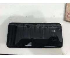 Vendo s8 plus com a tela trincada mais nÃ£o afeta em nada , funcionando tudo perfeitamente - 3