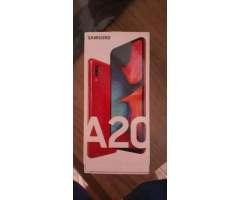 Samsung A20 - 3