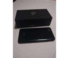 LG Q6 32GB 4G 3GB Ram Desbloqueio Facial Display Infinito Em Excelente Estado - 4