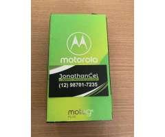 Moto G 6 Plus 64GB Blue / Aceitamos seu Aparelho usado como Entrada