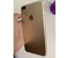 IPhone 7 Plus de 128 gb (aceito cartÃ£o)