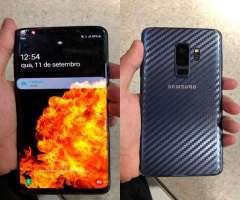 Samsung S9 Plus 128 GB - 2