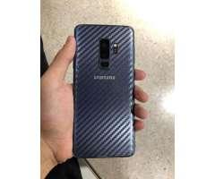 Samsung S9 Plus 128 GB - 3