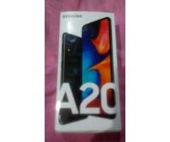 Samsung Galaxy A20 - 4