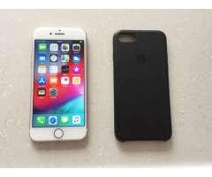 IPhone 7 32GB 4G Rose com todos is acessÃ³rios