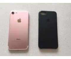 IPhone 7 32GB 4G Rose com todos is acessÃ³rios - 2