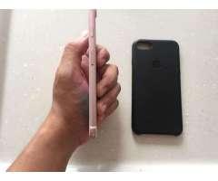 IPhone 7 32GB 4G Rose com todos is acessÃ³rios - 4