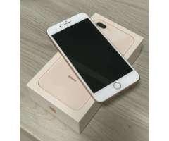 VENDO iPhone 8plus 64g Gold