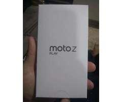 Capa para moto z play - 2