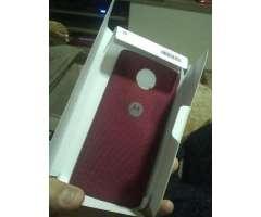 Capa para moto z play - 4