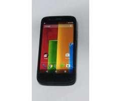 Celular usado moto G G1 com tela nova dois chips 8GB XT1032 100%