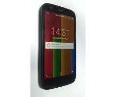 Celular usado moto G G1 com tela nova dois chips 8GB XT1032 100% - 2
