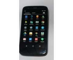 Celular usado moto G G1 com tela nova dois chips 8GB XT1032 100% - 3