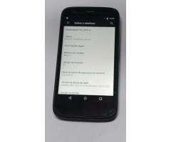 Celular usado moto G G1 com tela nova dois chips 8GB XT1032 100% - 4