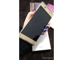 Celular sony xa1 ultra tela 6.0 dourado 64MB parcelo ate 12 x - 3