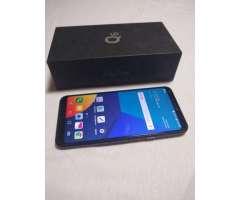 LG Q6 32GB 4G 3GB Ram Desbloqueio Facial Display Infinito Em Excelente Estado - 3