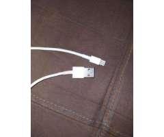 Vendo cabo de iPhone original 125,00 - 2