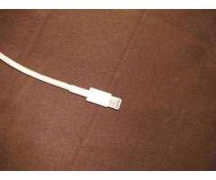 Vendo cabo de iPhone original 125,00 - 3