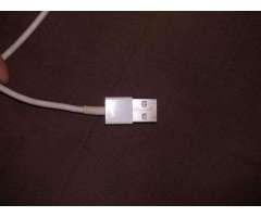 Vendo cabo de iPhone original 125,00 - 4