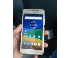 Moto G5 Duos chip Carregador biometria 32GB de memÃ³ria 4G - 4