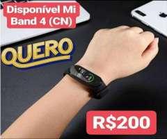 Xiaomi Mi Band 4 CN (Pronta Entrega)