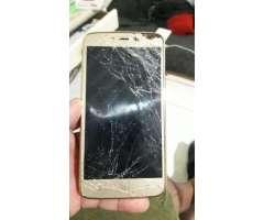 Moto E4 QUEBRADO - 2