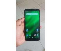 Moto g6 plus 64gigas