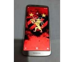 Moto e5 plus``novo`` troca! - 3