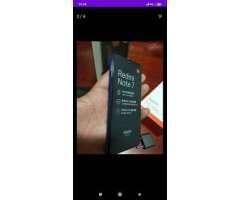 Xiaomi redmi note 7 32Gb de cor azul completo - 2