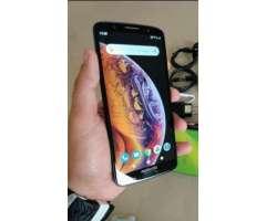 Moto G6 Plus 64GB novo na caixa - 2