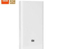 Carregador PortÃ¡til Xiaomi 20000mah Quick Charge3.0 Original