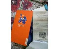 Moto E4 Plus c/ nota, caixa e carregador - 4