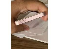 Iphone SE 16GB rosÃ© lindÃ­ssimo zerado Ãºnica dona com nota fiscal passo cartÃ£o - 3