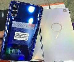 Xiaomi mi 9 normal 64 gigas azul lacrado entrega grÃ¡tis - 2