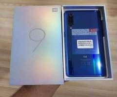 Xiaomi mi 9 normal 64 gigas azul lacrado entrega grÃ¡tis - 3