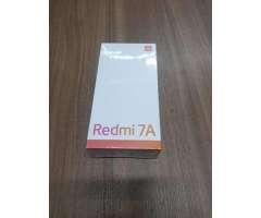 Xiaomi Redmi 7A 32gb Azul