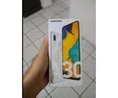 Samsung A30 zero aberto sÃ³ pra teste - 3