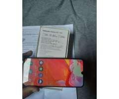 Samsung A70 128 GB 6 ram garantia 10/09/2020 troca - 3