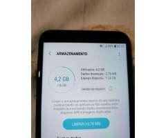 Samsung J4 Core dual chip tela 6 polegadas - 4