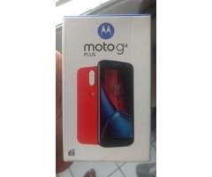 Moto G4 Plus 32 Gigas Biometria