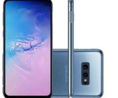 Samsung Galaxy S10e, Azul, 128gb, Garantia 1 ano + Nota Fiscal, Anatel, Dual chip, 5.8 pol - 2
