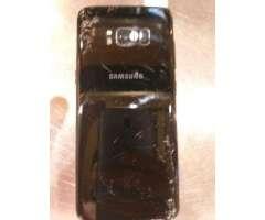 Celular Samsung S8 por apenas 1100 aceito cartÃ£o de crÃ©dito e dÃ©bito