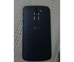 Lg k10 semi novo - 2
