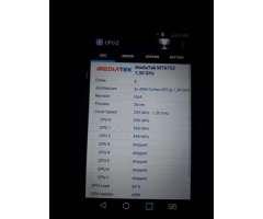 Lg k10 semi novo - 3