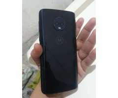 Celular moto g6 r$:580