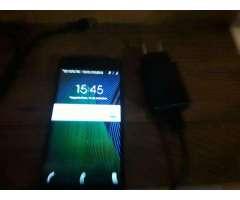 Vendo celular moto G5 plus - 2