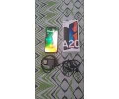 Samsung Galaxy A20