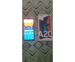 Samsung Galaxy A20 - 2