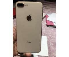 Iphone 8 plus rose - 3