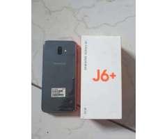 Samsung J6+ (SÃ“ TROCAS) - 3